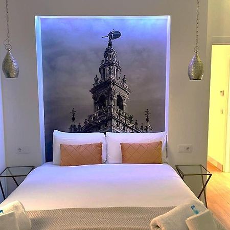 Deluxe Artemisa Sevilla Luaran gambar