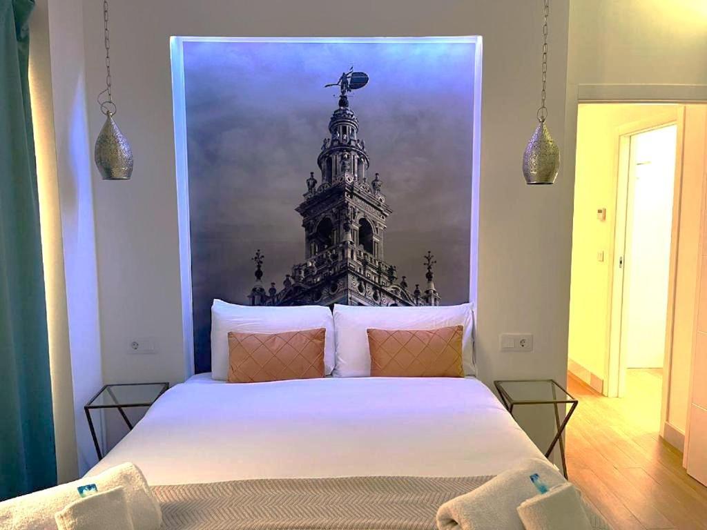 Deluxe Artemisa Sevilla Luaran gambar